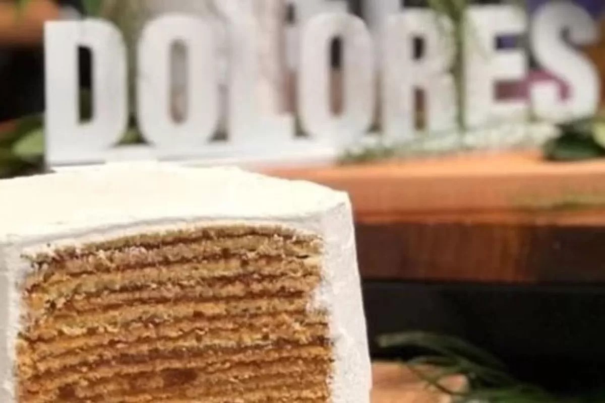 Miles de turistas llegar&aacute;n a Dolores para disfrutar la hist&oacute;rica torta de 25 capas y los shows en Plaza Castelli