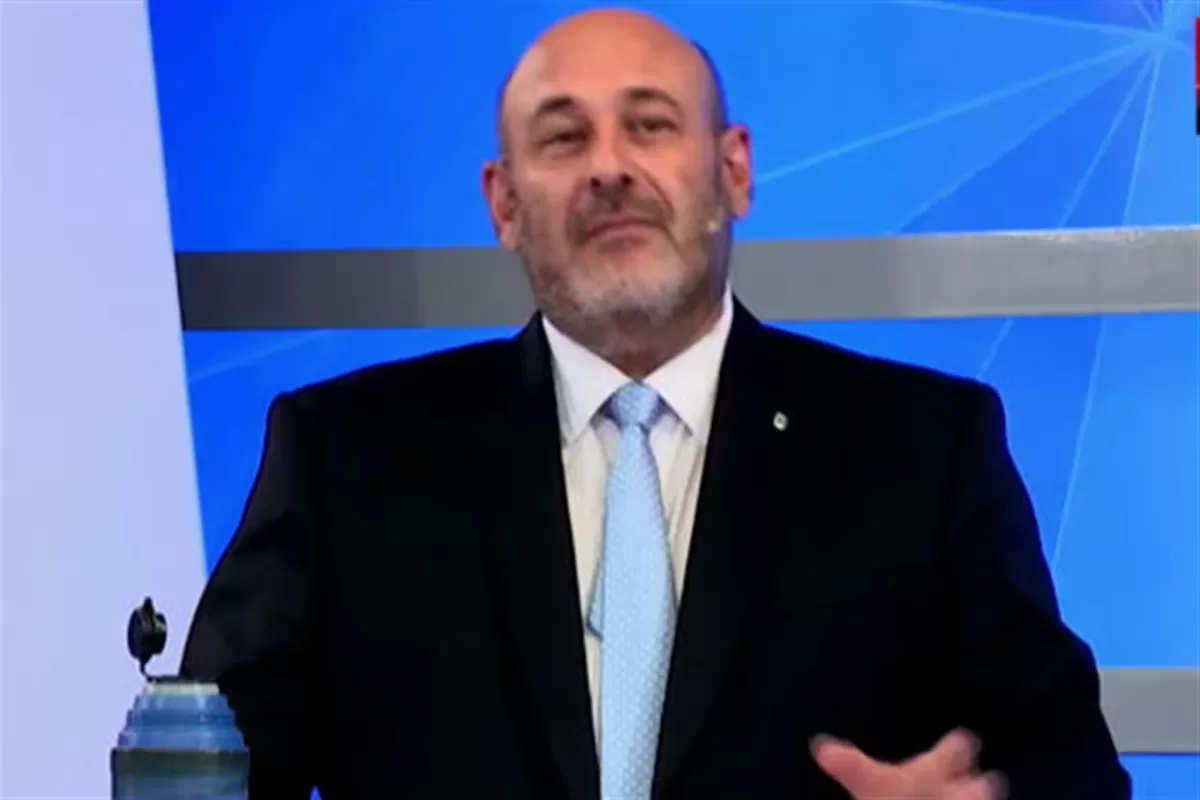 Casación cerró la causa contra el nacionalista Santiago Cúneo y le dio un cachetazo a la censura