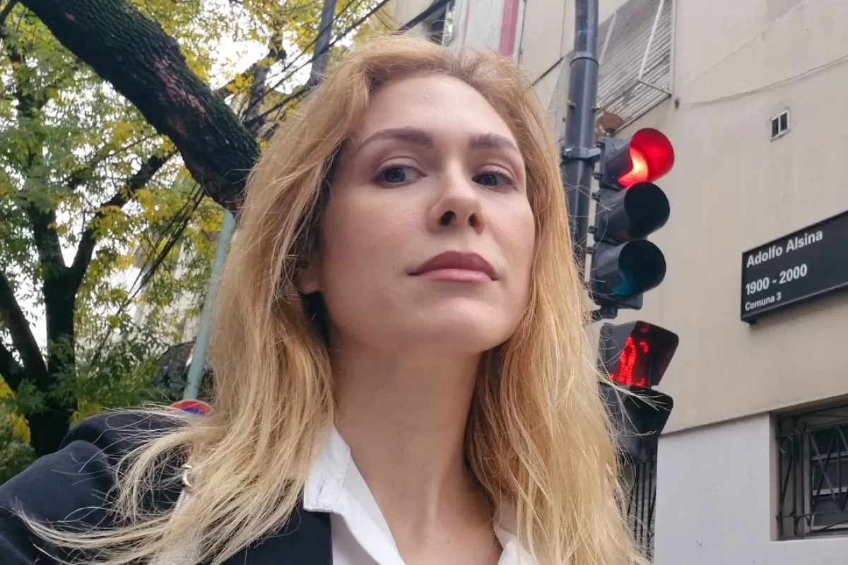Lilia Lemoine denunci&oacute; un ataque con materia fecal que oblig&oacute; a suspender una actividad en R&iacute;o Gallegos