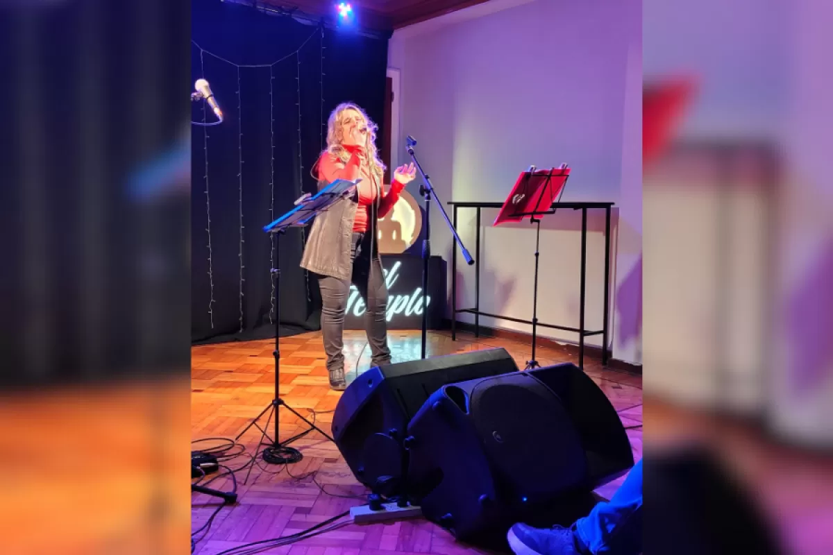Moda, bienestar y música: el sello distintivo de Maria Florencia Jares