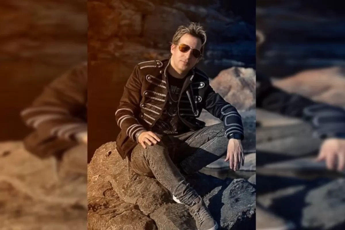 Patricio Rech present&oacute; &ldquo;Fuimos&rdquo; y adelant&oacute; que la canci&oacute;n ser&aacute; parte de un futuro EP