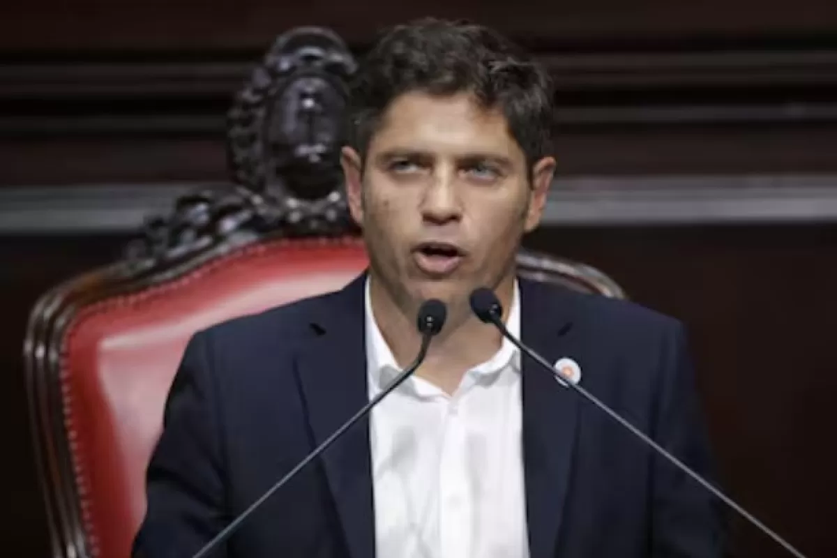 Denuncian ante la Justicia que Axel Kicillof firm&oacute; escrituras consideradas irregulares en un conflicto por tierras