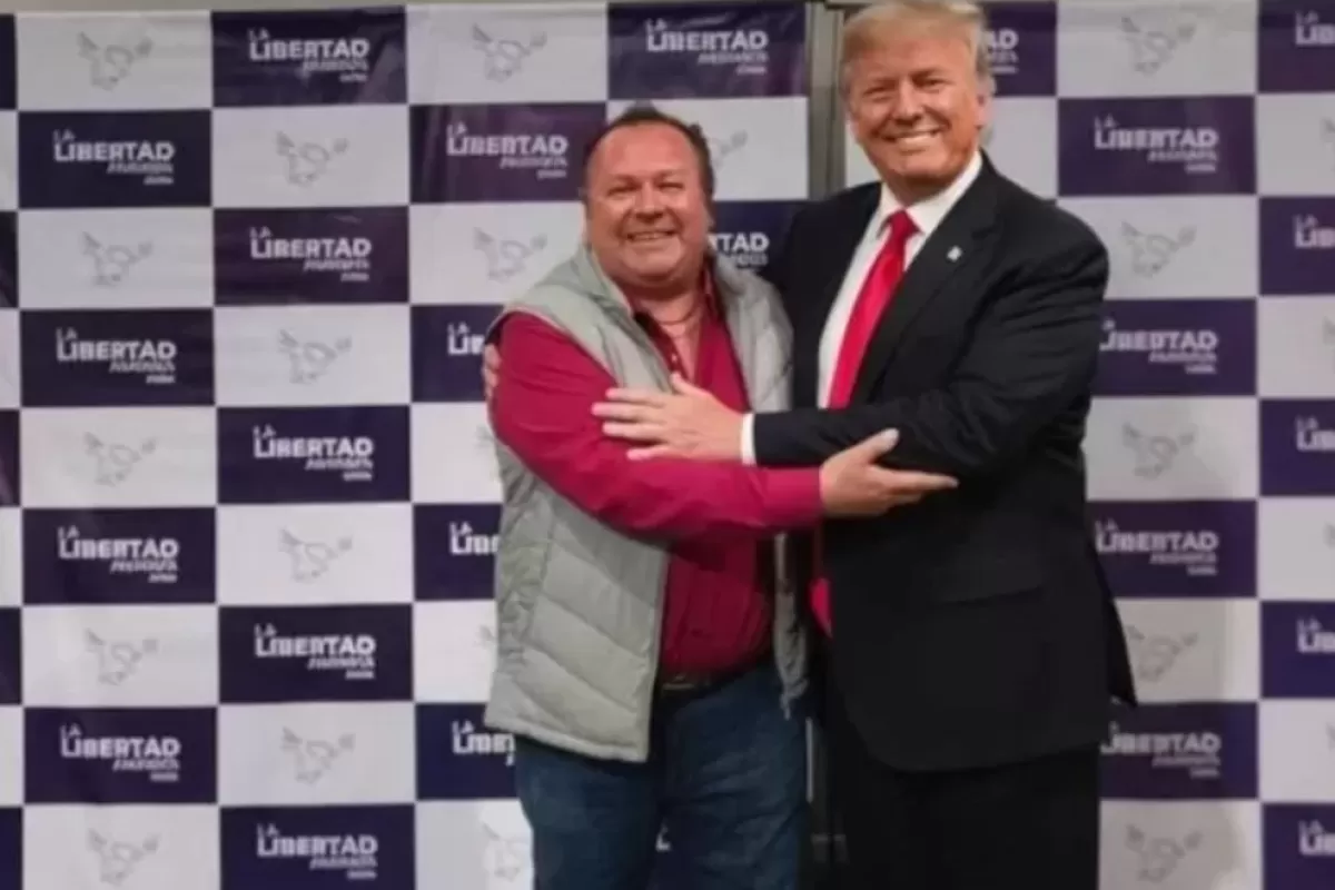 Juan Carlos “Oso” Brite busca instalarse como líder con imágenes alteradas y relatos cambiantes