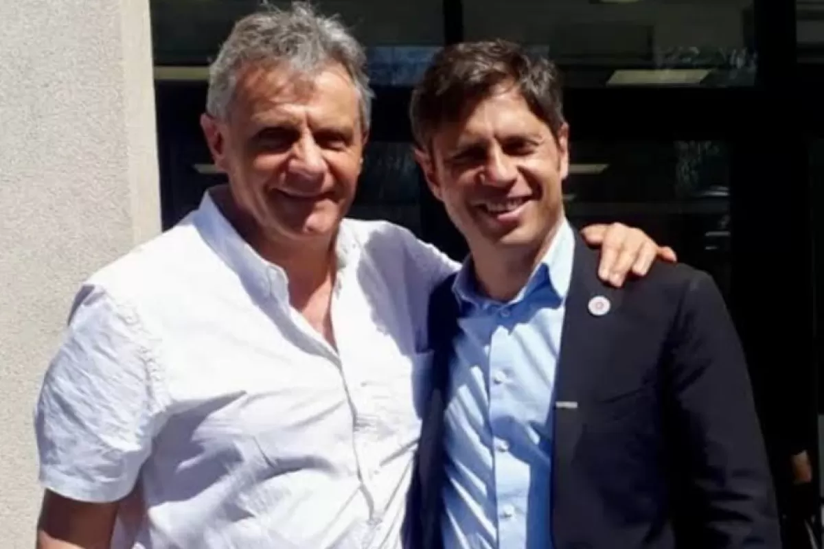 Kicillof corri&oacute; al hombre ligado a Pulti y reorden&oacute; la seguridad de Mar del Plata despu&eacute;s de la crisis