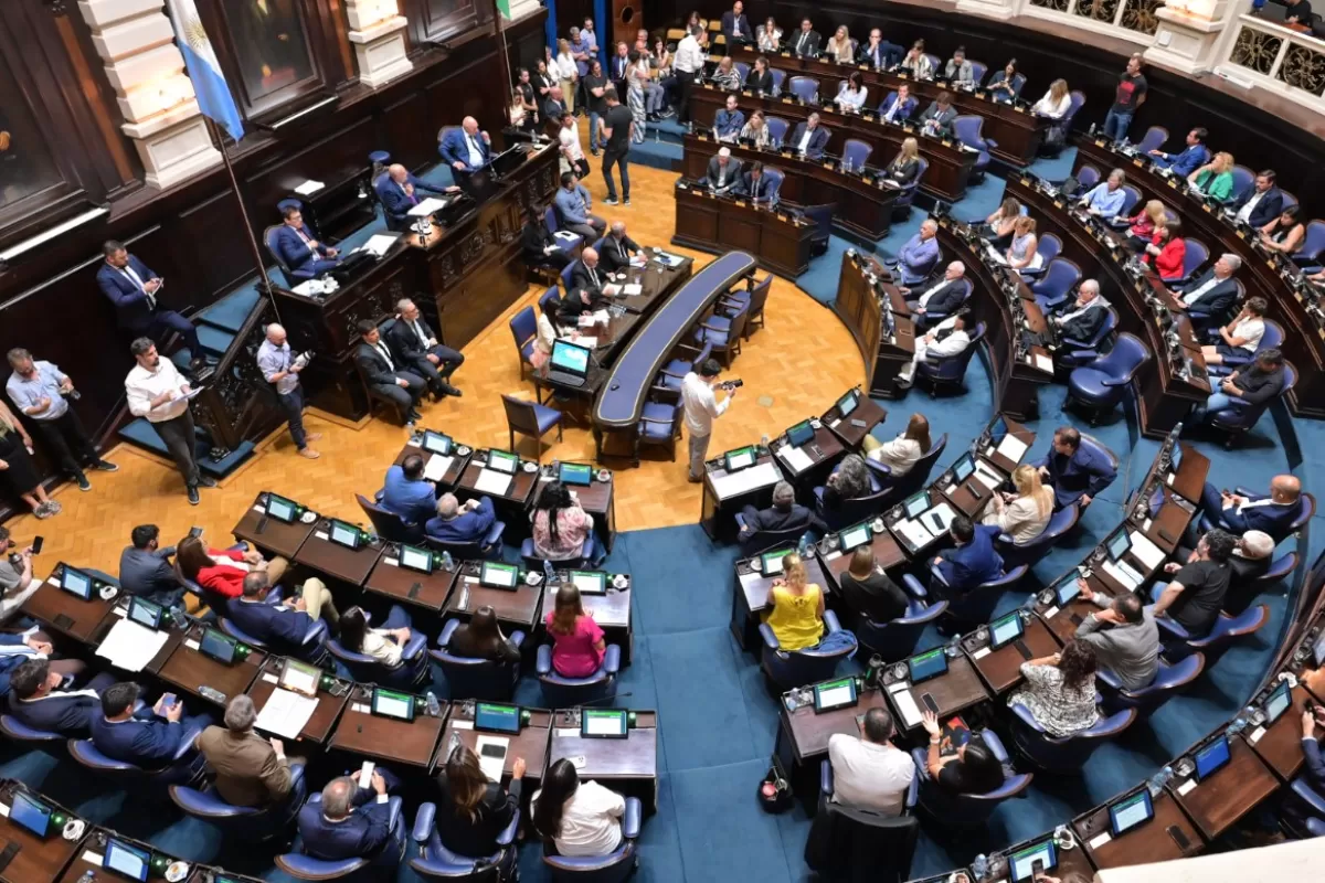 Buenos Aires enfrenta un nuevo reclamo para que Diputados no desarme la ley que puso fin a las reelecciones sin l&iacute;mite