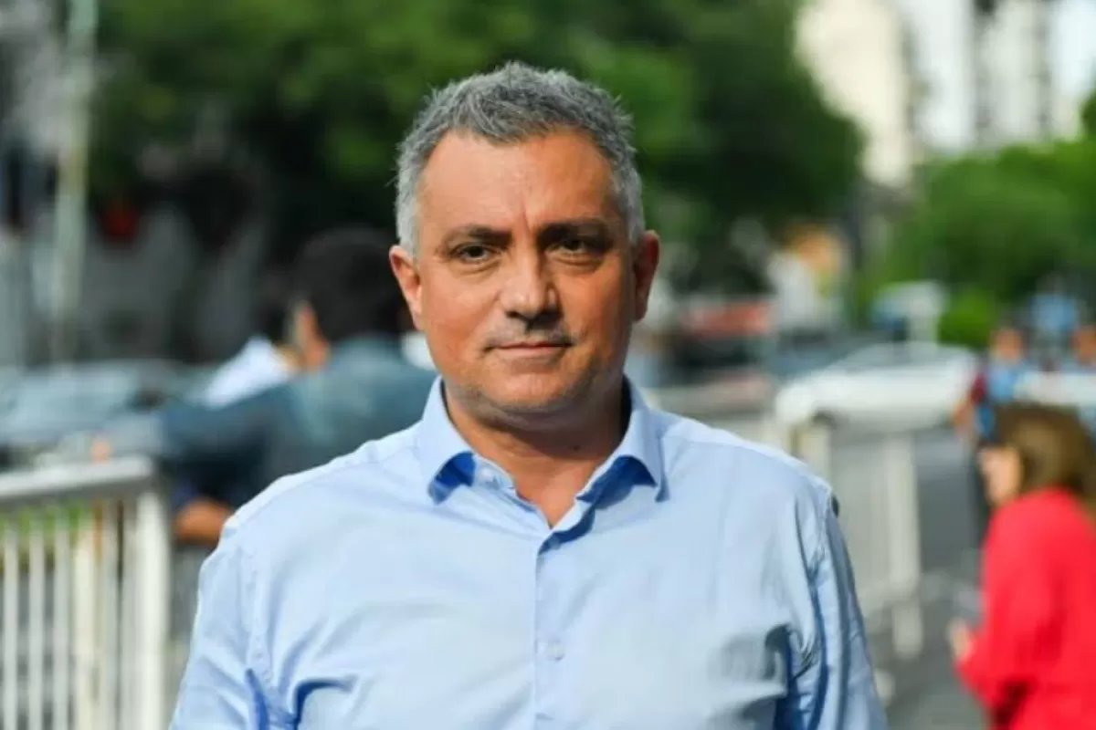 Pareja, en el ojo de la tormenta: de la denuncia por la lista trucha en Tornquist al veto a dirigentes de LLA y el PRO