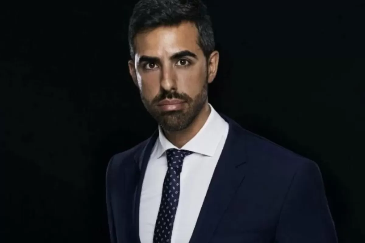 Tras la salida de Miguel Molina, Facundo Moyano agradeci&oacute; en Instagram a quienes quisieron &ldquo;sacar ventaja&rdquo;