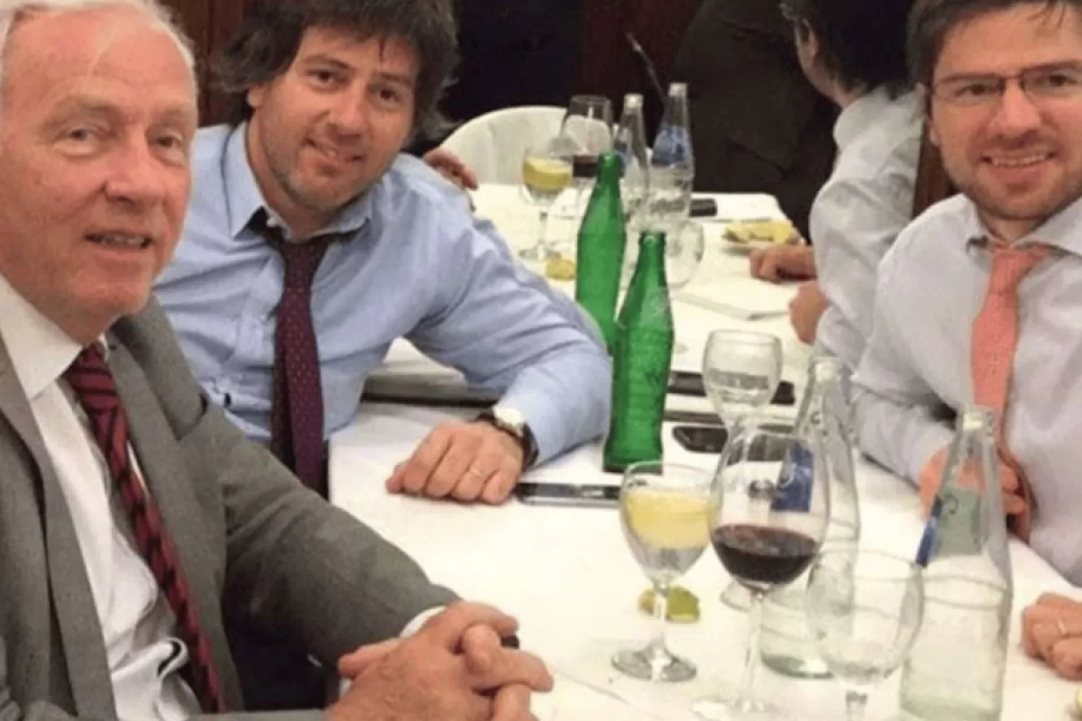 El recorrido de la familia Mahiques desde el PRO hasta el entorno libertario con nuevos espacios de poder