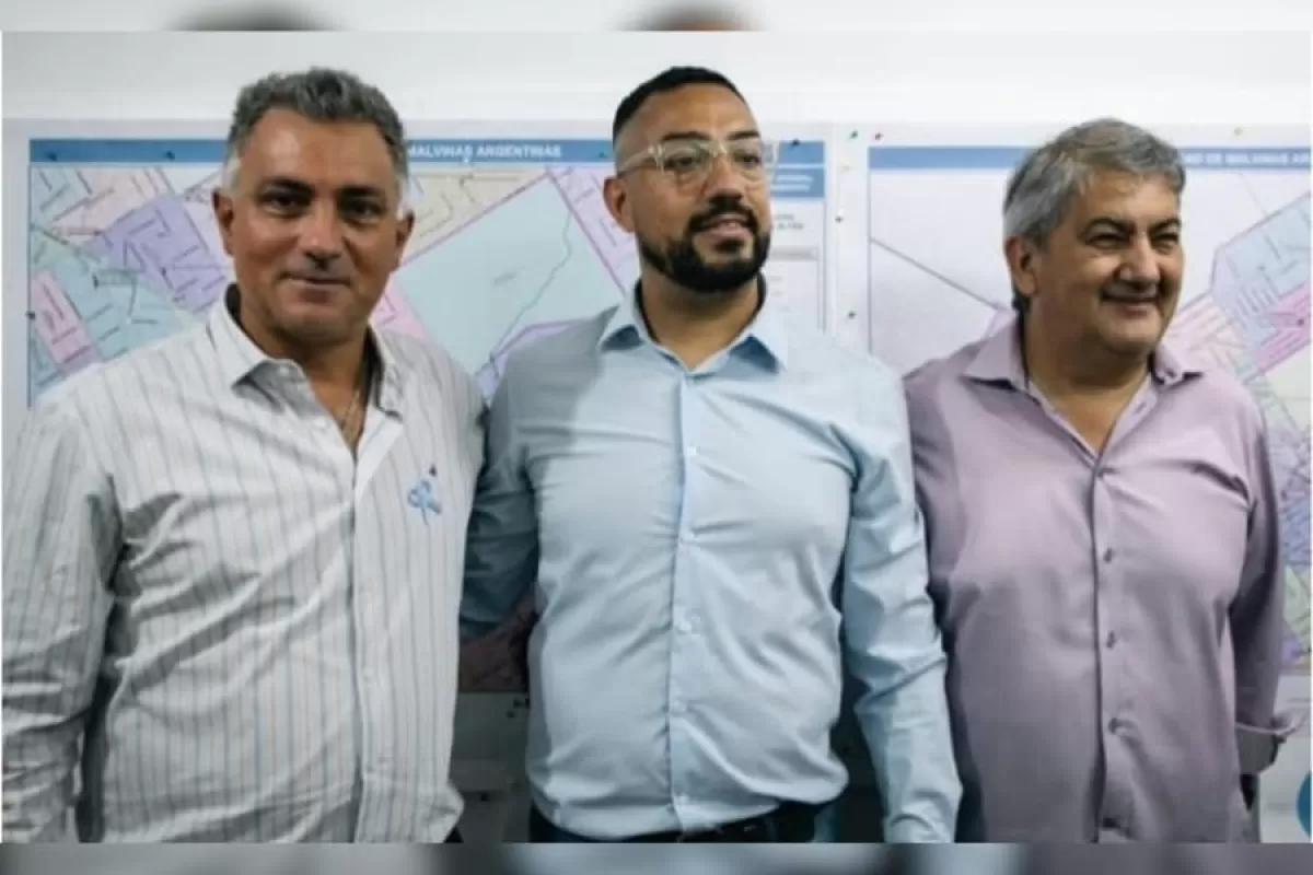 Designaciones polémicas tensan al libertarismo en Malvinas