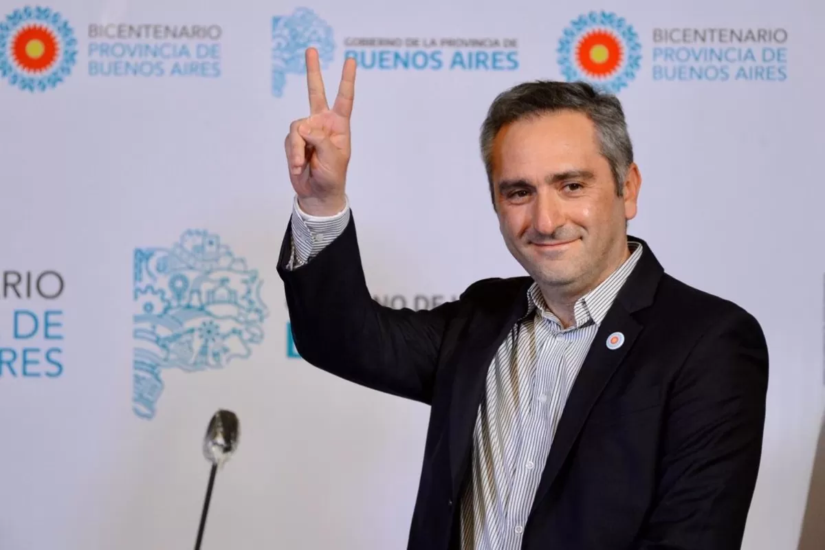 En La Plata, el OPNyA fue convertido en base militante de Kicillof