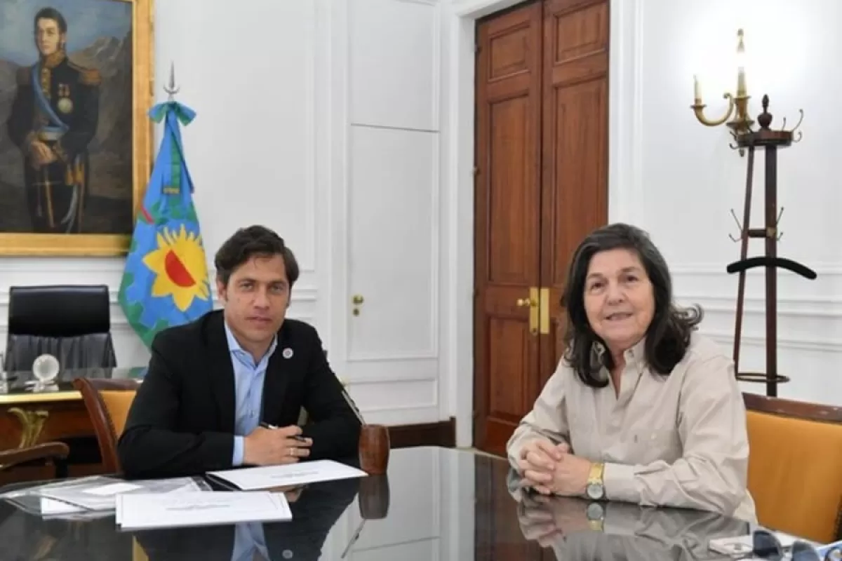 Carlos Tejedor recaud&oacute; millones por la Tasa Vial y la oposici&oacute;n exige explicaciones sobre d&oacute;nde qued&oacute; el dinero