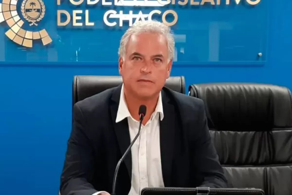 Viaje a Europa, menores y silencios: el caso Dom&iacute;nguez sacude la pol&iacute;tica provincial de Chaco