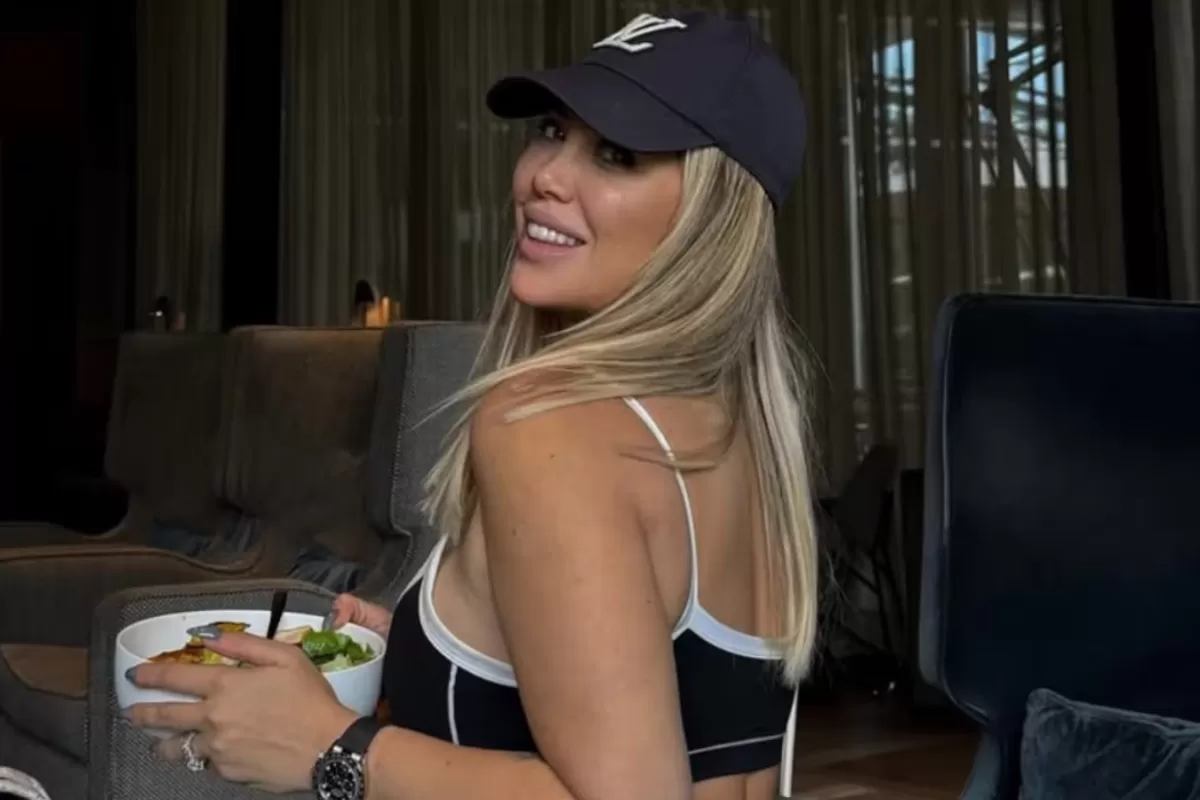 Wanda Nara se posiciona como heredera de Susana Giménez con un plan que incluye financiarse en MasterChef