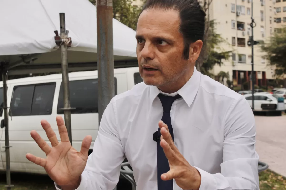 Marcelo Peretta coincidi&oacute; con Milei sobre la natalidad, pero exigi&oacute; pol&iacute;ticas que hagan posible formar una familia