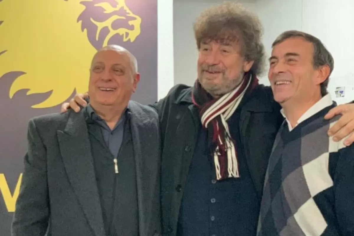 En San Martín se reabre el debate por el nombramiento de Héctor Masciotra como asesor técnico