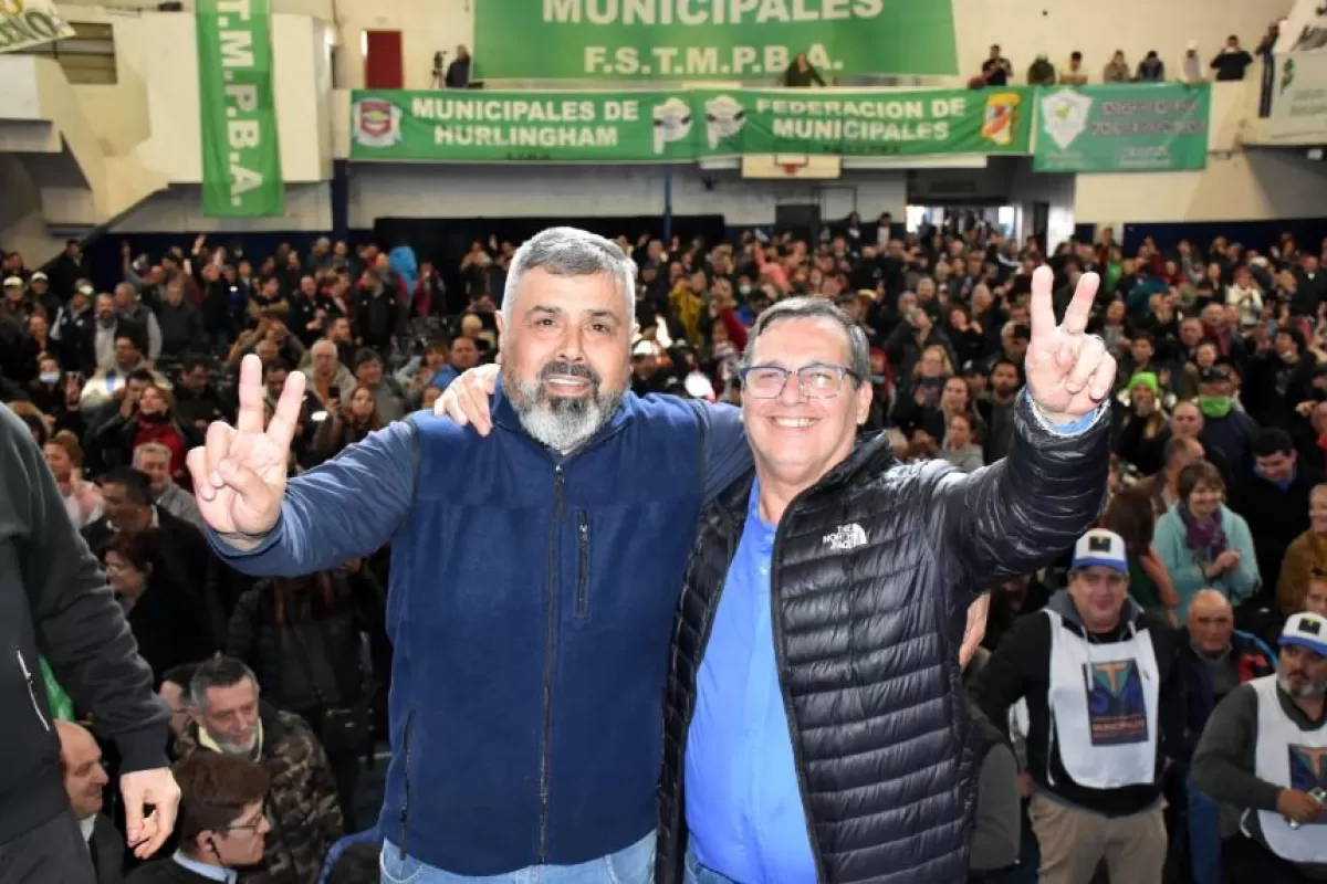 Por una venta en Hurlingham, un juzgado de Mor&oacute;n conden&oacute; a la Federaci&oacute;n de municipales de Leonardi