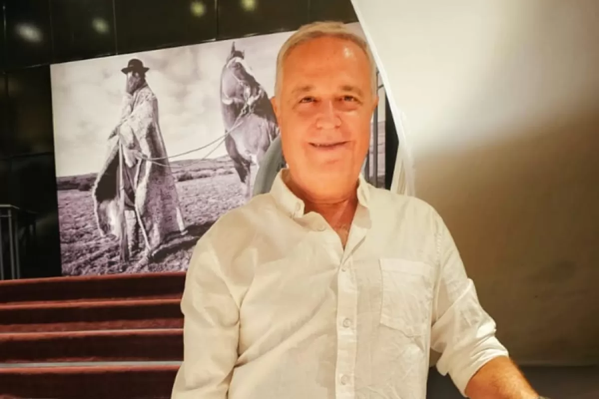 El cantante Gabriel Moss lanz&oacute; &ldquo;Si t&uacute; me quieres amar&rdquo;, producida por el Chino Asencio y disponible en plataformas digitales