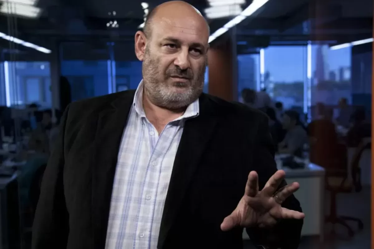 Santiago Cúneo responsabilizó a Taiana y Grabois por lo que definió como “el derrumbe electoral kirchnerista”