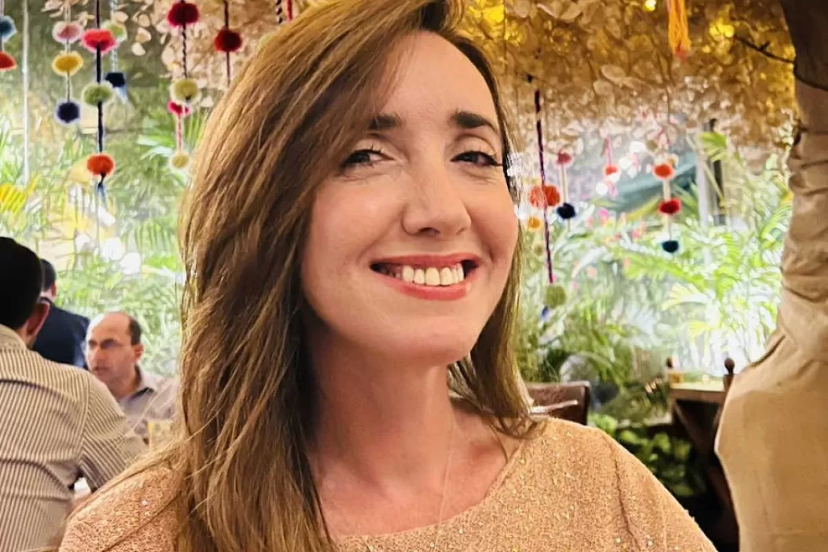 La nacionalista Villarruel recibi&oacute; a Michelli y profundiz&oacute; su distancia con Milei
