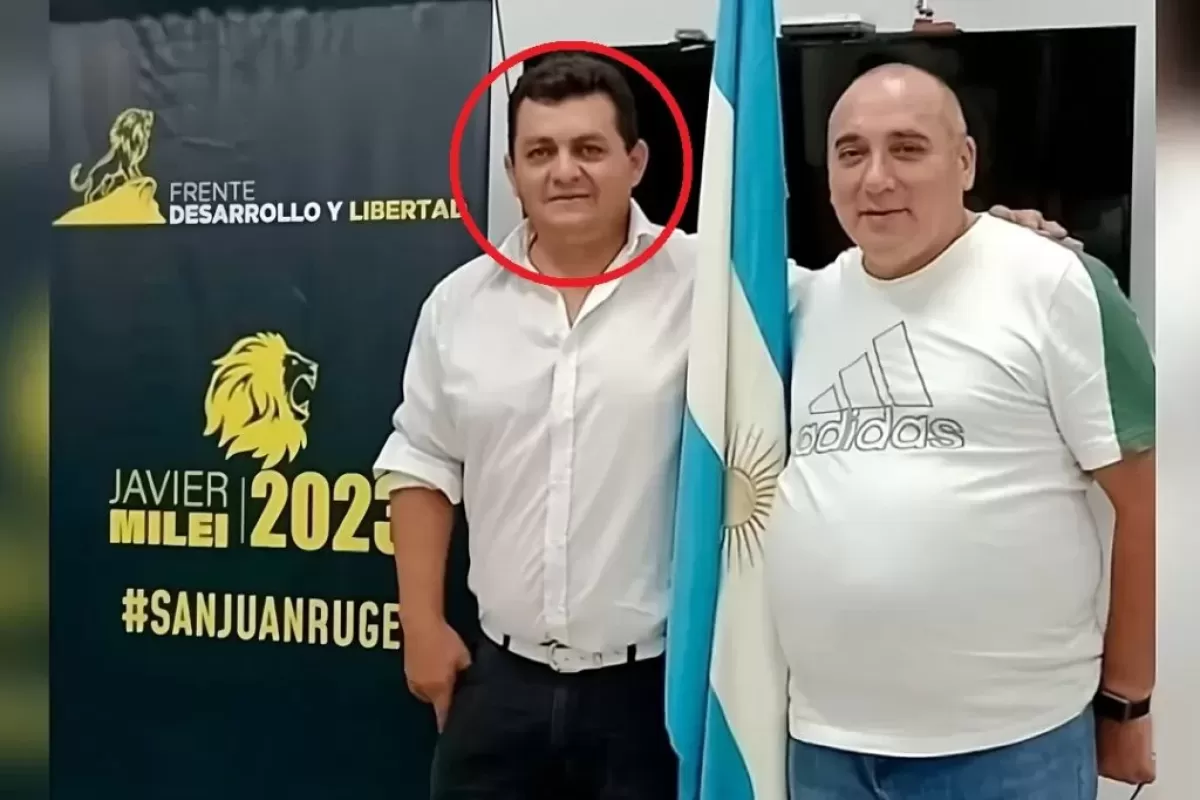 La Libertad Avanza bajo la lupa tras la detención de uno de sus ex candidatos