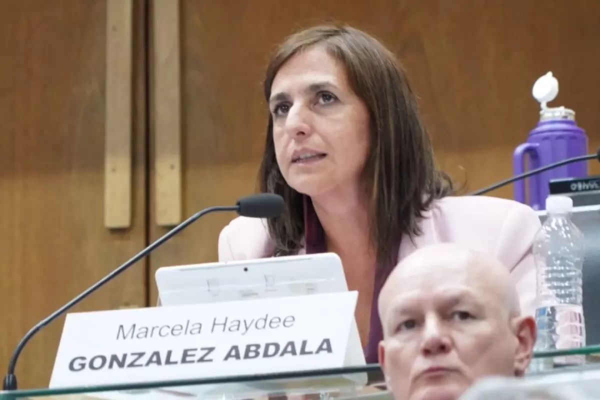 Mientras Weretilneck pierde figuras, R&iacute;o Negro ve crecer a La Libertad Avanza con la llegada de Marcela Abdala