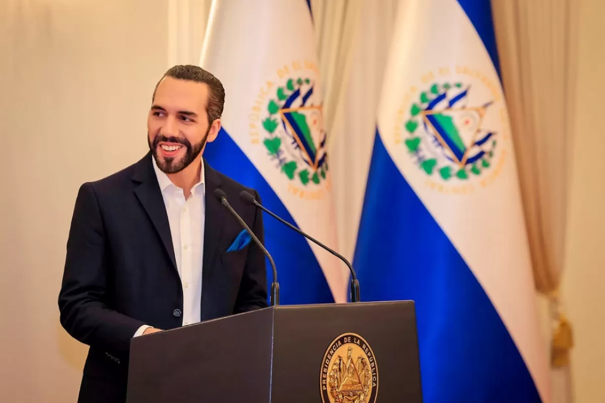 El nacionalista Nayib Bukele, alcanza un 94% de aprobaci&oacute;n y marca su nivel m&aacute;s alto en El Salvador