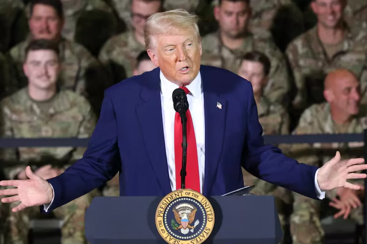 VIDEO | El nacionalista Trump envía 2.000 efectivos adicionales de la Guardia Nacional a Los Ángeles en medio de protestas
