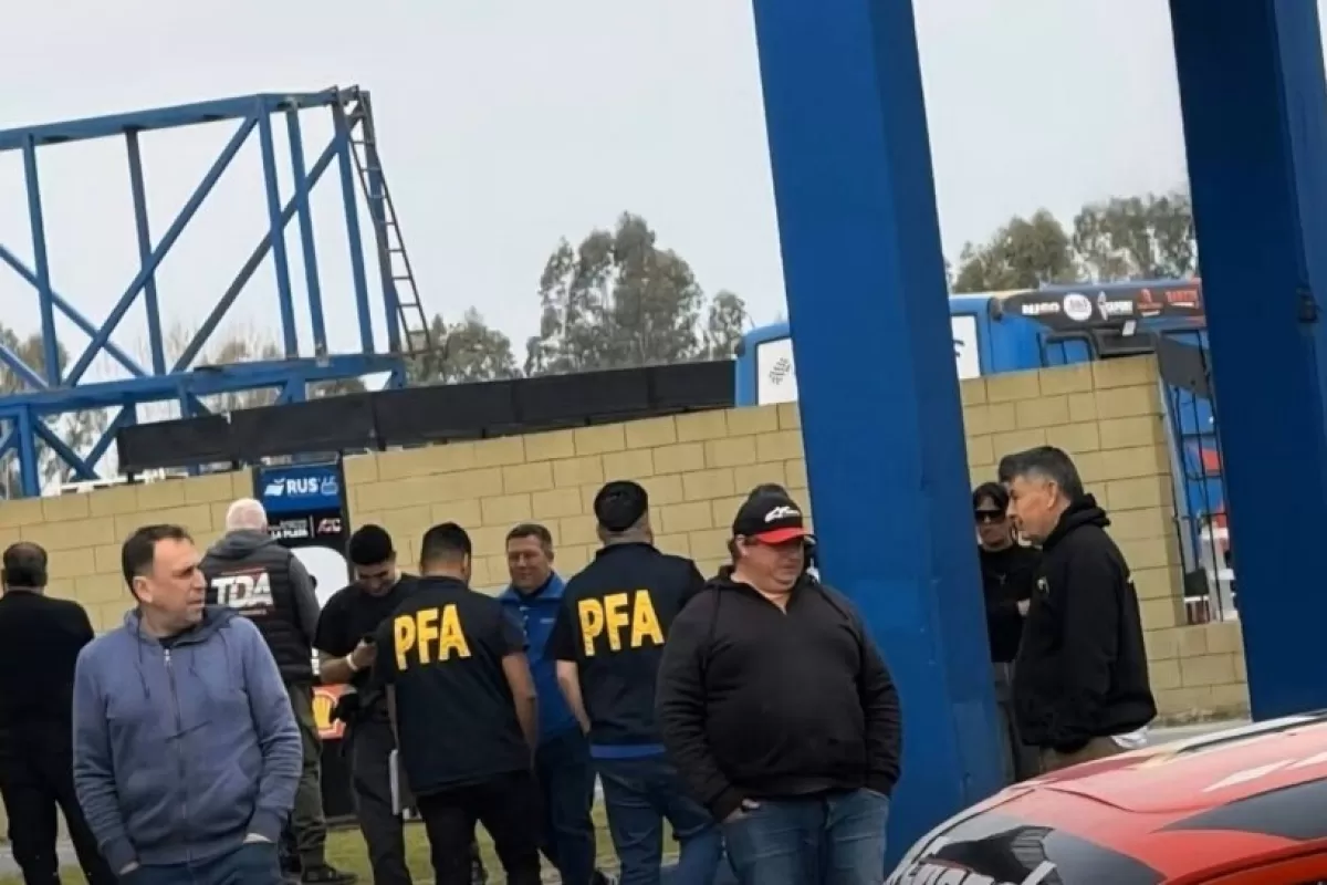 Una investigaci&oacute;n por irregularidades fren&oacute; toda la actividad del aut&oacute;dromo de La Plata