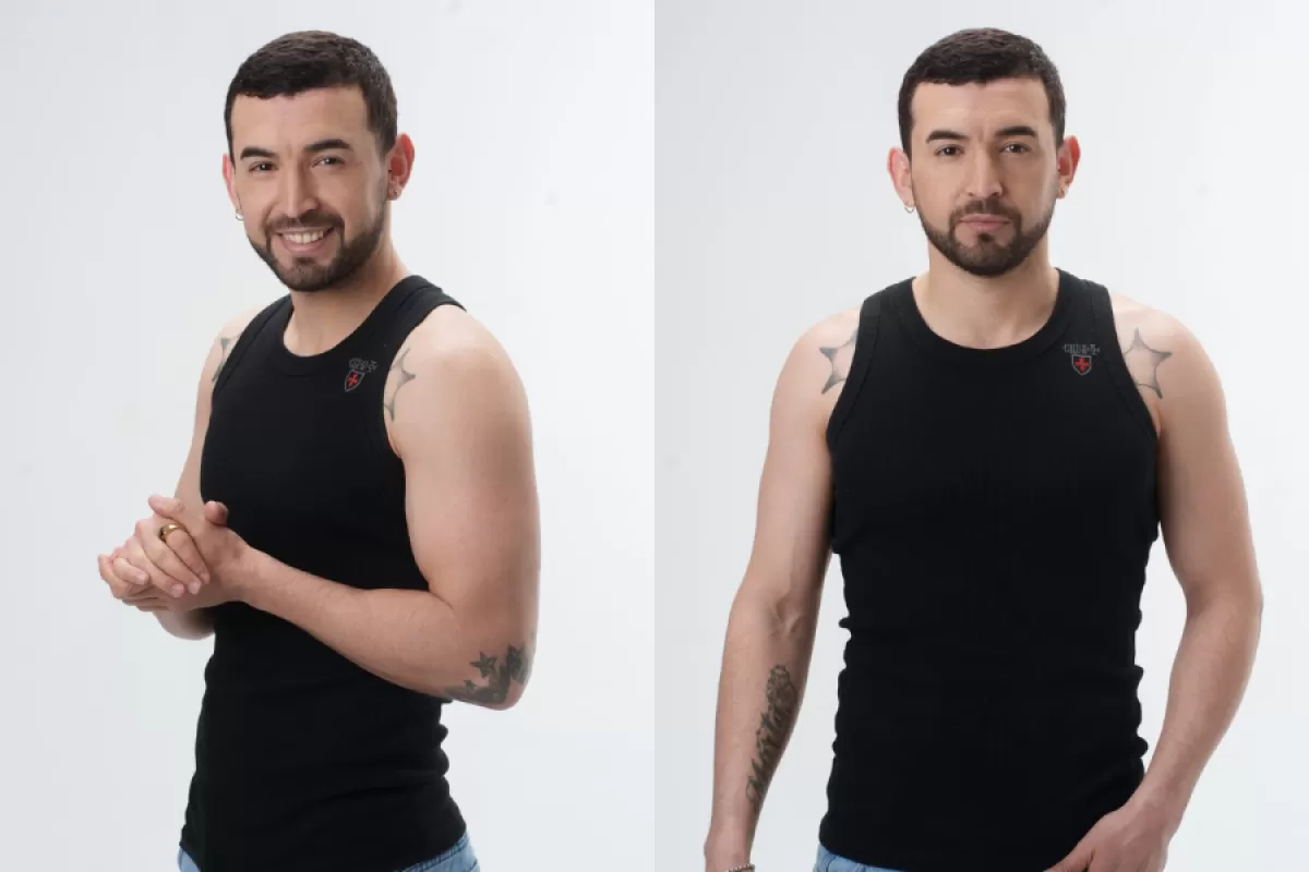 Desde Juan Jos&eacute; Castelli a los teatros porte&ntilde;os, la evoluci&oacute;n art&iacute;stica de &Aacute;ngel Lugo