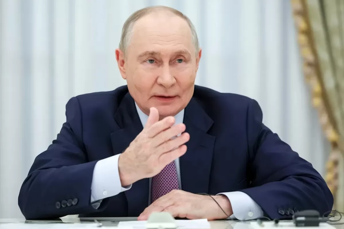 El nacionalista Putin viajar&aacute; a Asia Central para participar de una importante cumbre regional