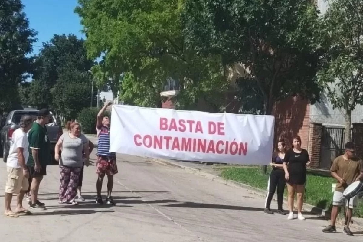 Amenazan con la clausura definitiva a las harineras que siguen contaminando el Puerto de Mar del Plata