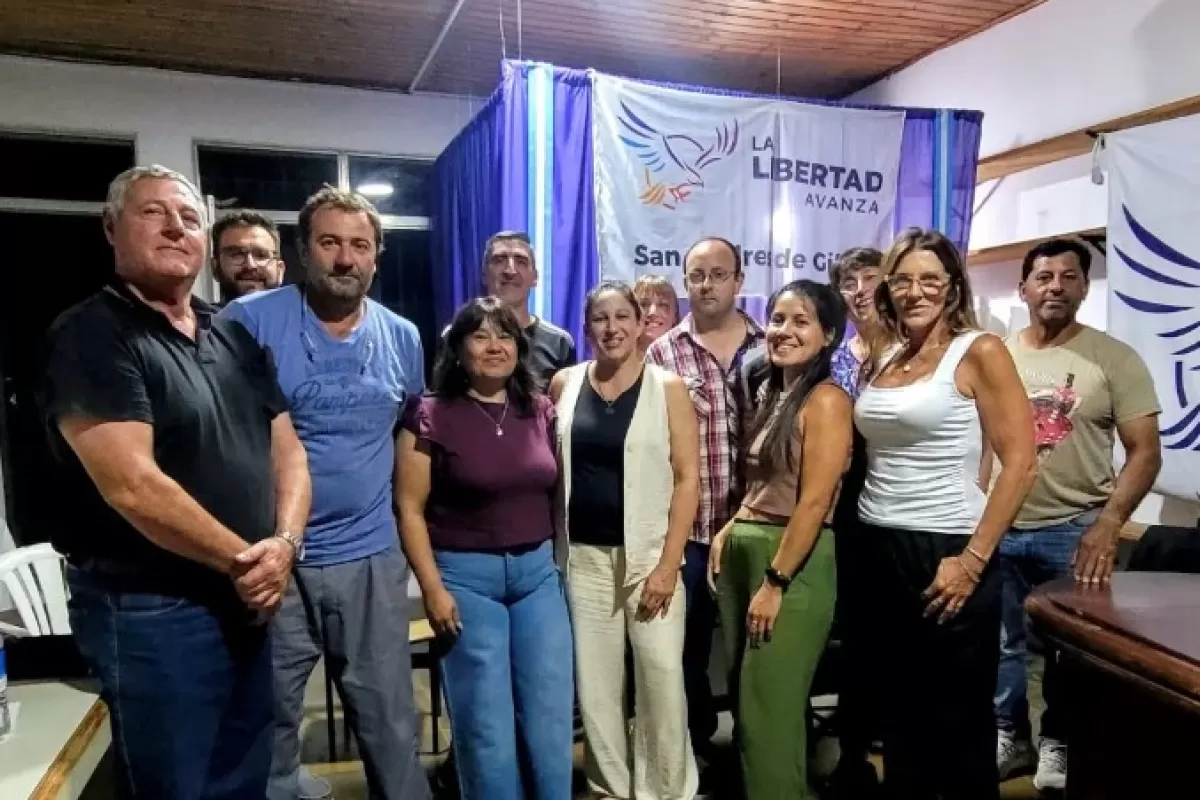 La Libertad Avanza queda bajo fuego en San Andr&eacute;s de Giles por reuniones con La C&aacute;mpora y negociaciones municipales