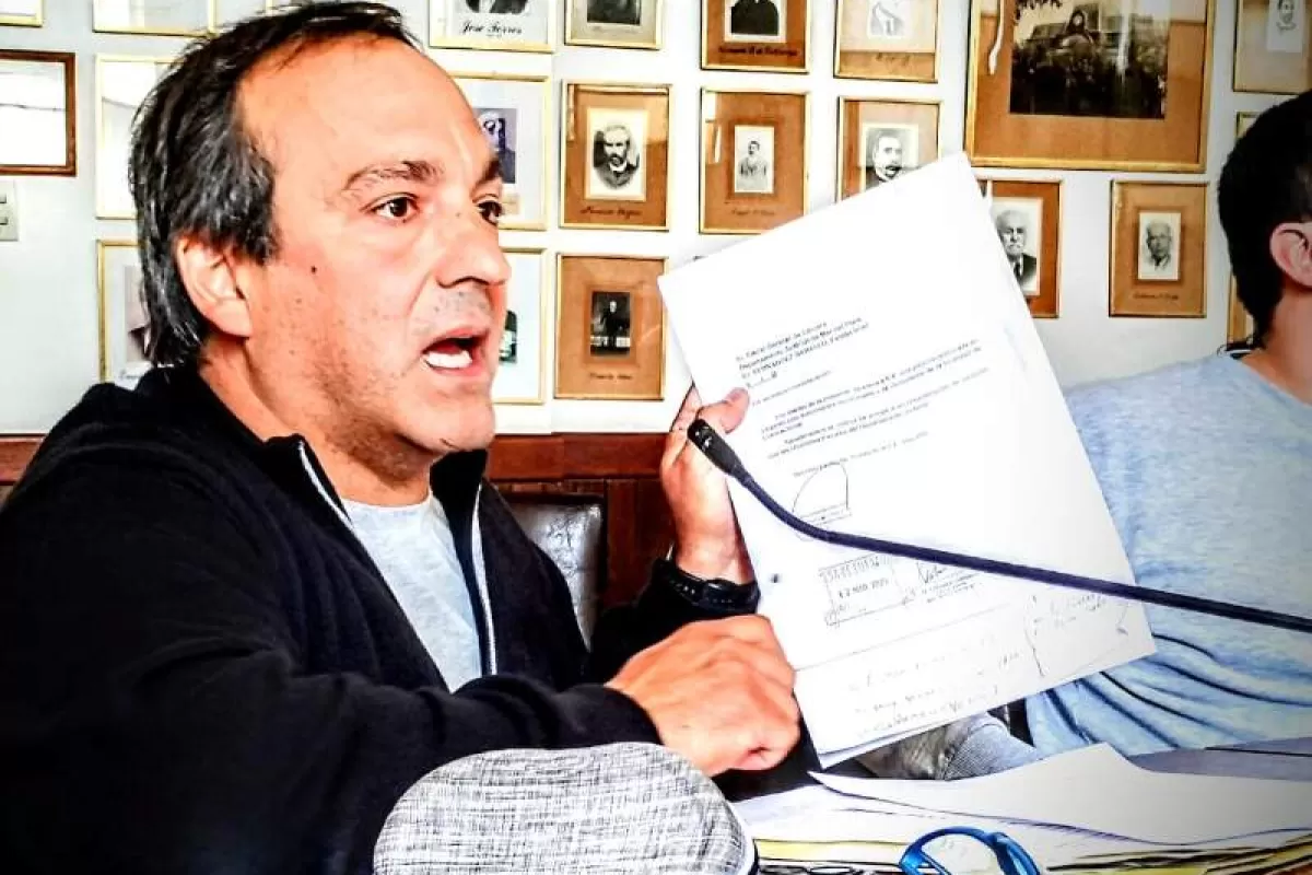 Mar Chiquita: Cristian Prada justificó haber defendido a un imputado por el crimen de Lucía Pérez y luego se apartó de la causa