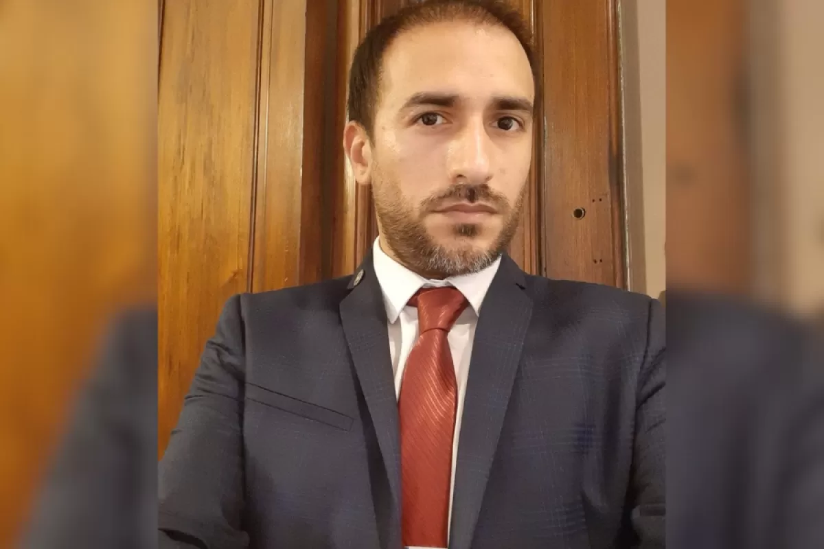 El Colegio de Abogados le pone un freno al influencer libertario Sarubbi