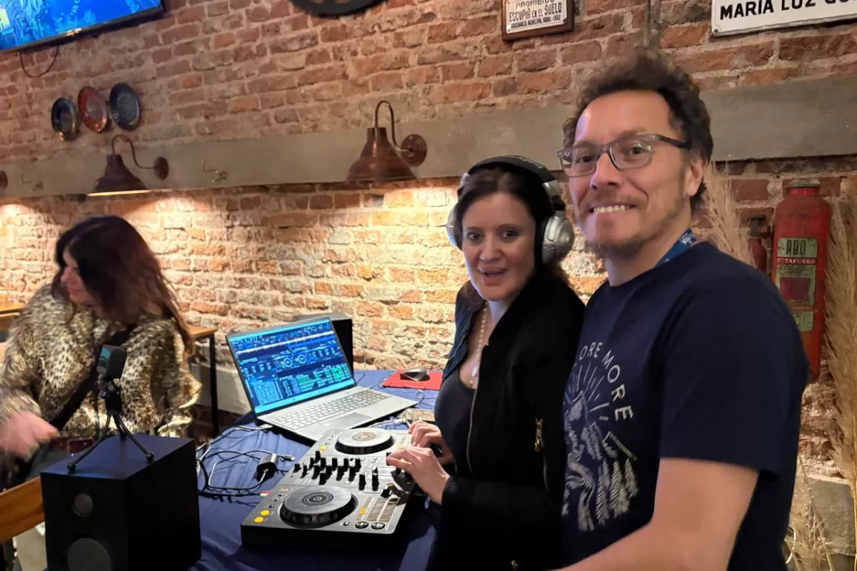 Animal DJ’s: la dupla que convierte cada show en una donación para los refugios