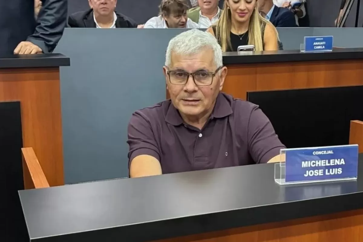 La Libertad Avanza explot&oacute; en Ezeiza luego de que un concejal dijera que &ldquo;nos est&aacute;n cagando a todos&rdquo;