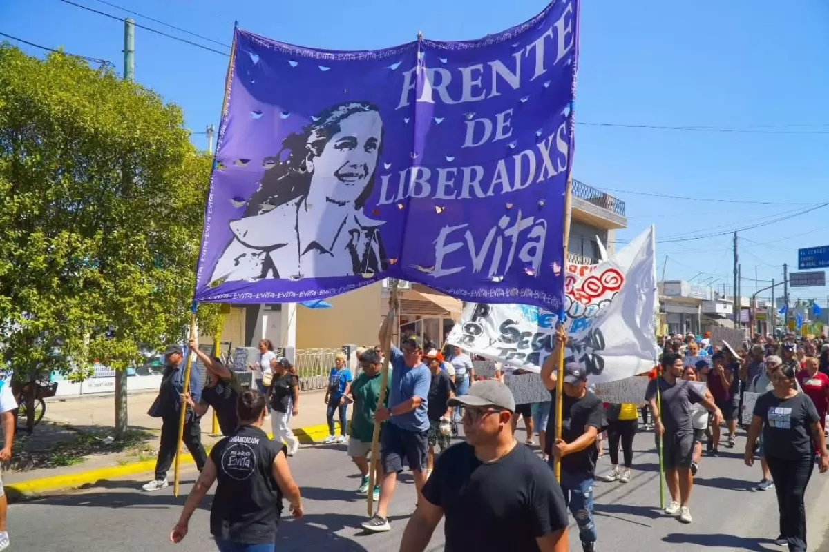 La pol&iacute;tica de Jos&eacute; C. Paz atraviesa un fuerte enfrentamiento entre el entorno de Ishii y organizaciones sociales