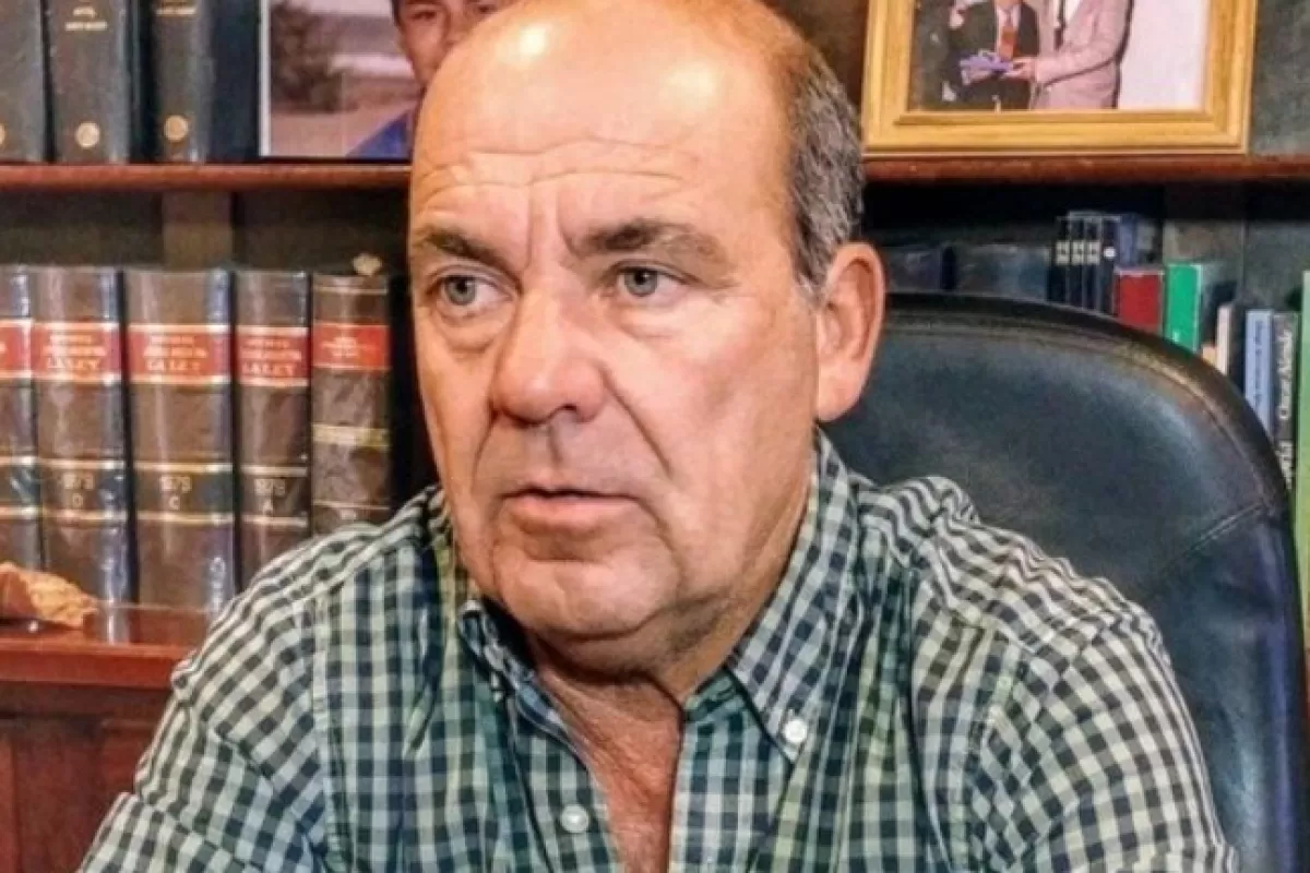 Las expresiones de Coronel Su&aacute;rez sobre una &ldquo;pueblada&rdquo; dejaron a Moccero otra vez en el centro de la tormenta