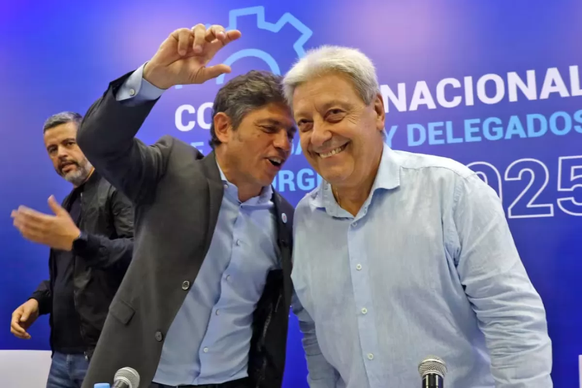 La intervenci&oacute;n sobre la UOM profundiz&oacute; el esc&aacute;ndalo que rodeaba la reelecci&oacute;n de Furl&aacute;n
