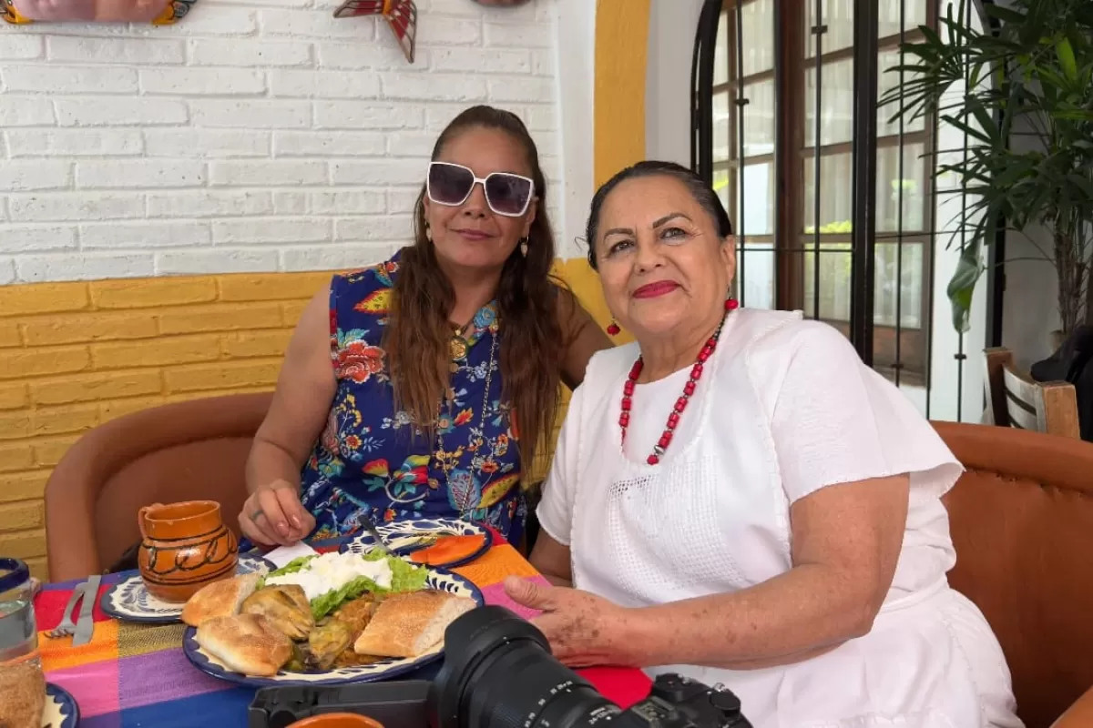 Neni Gibelli: la comunicadora cultural argentina afianza su proyecci&oacute;n global con un ciclo grabado en M&eacute;xico