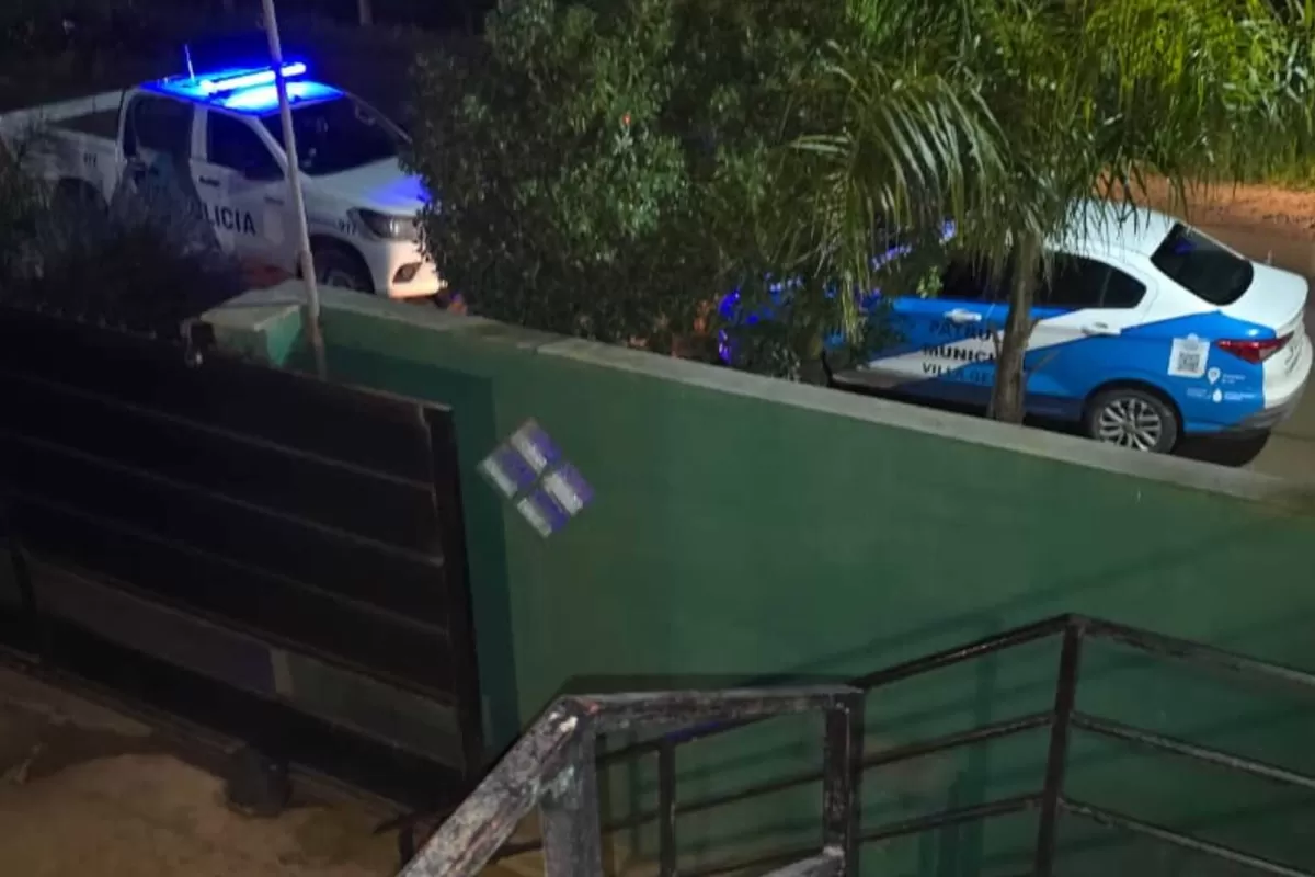 Escándalo en Villa Gesell: el candidato Kuchinsky afirma haber recibido una amenaza de muerte