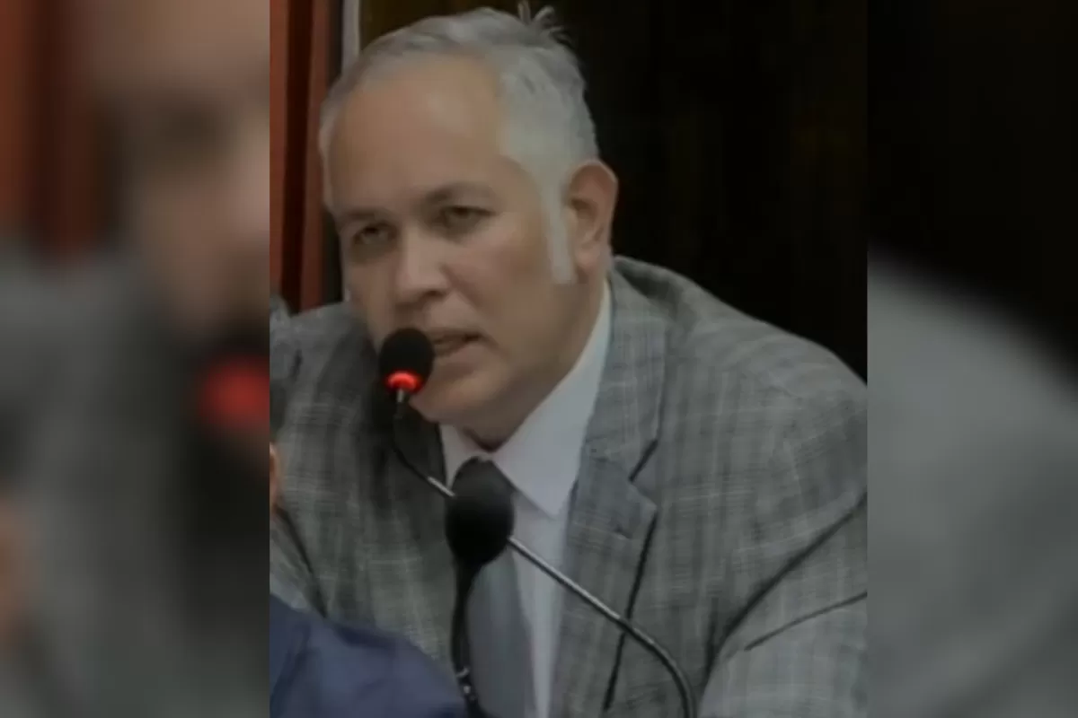Aguilera le reclama transparencia a Ghi por el evento que Mor&oacute;n organiza junto a dos productoras privadas