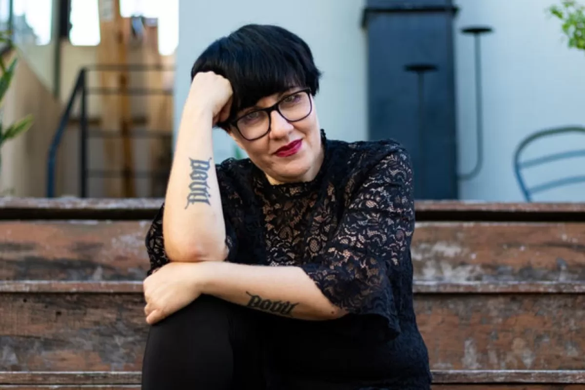 Lala Toutonian pondr&aacute; bajo la lupa al rock como f&aacute;brica de personajes destruidos y vidas al l&iacute;mite