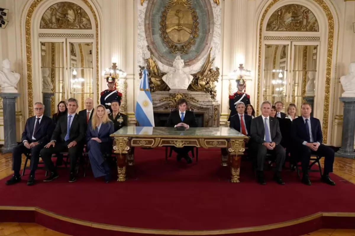 Javier Milei endureci&oacute; el discurso por Malvinas y le cuestionan anunciar sanciones dif&iacute;ciles de aplicar