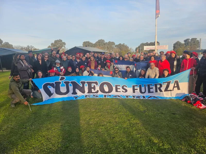 Santiago C&uacute;neo eligi&oacute; La Plata para exhibir volumen pol&iacute;tico y reafirmar su ambici&oacute;n de gobernar Buenos Aires