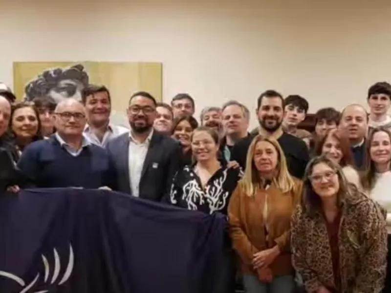 Acusaciones, desplazamientos y amenazas de pelea sacudieron a La Libertad Avanza en Mercedes