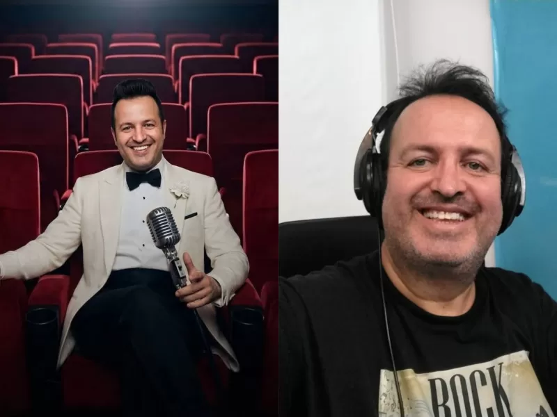 Uriel Santander repas&oacute; su carrera como cantante y anticip&oacute; sus proyectos para 2026