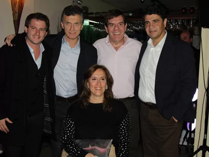 Jorge Macri present&oacute; a Mar del Plata como referencia de gobierno y le respondieron con cuestionamientos por deuda y tasas