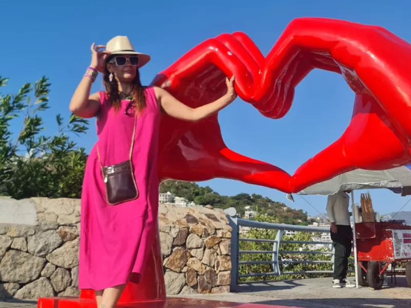 Neni Gibelli: la comunicadora cultural argentina afianza su proyección global con un ciclo grabado en México