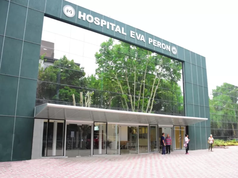 Merlo entre anuncios y carencias: el hospital municipal pone contra las cuerdas a Men&eacute;ndez